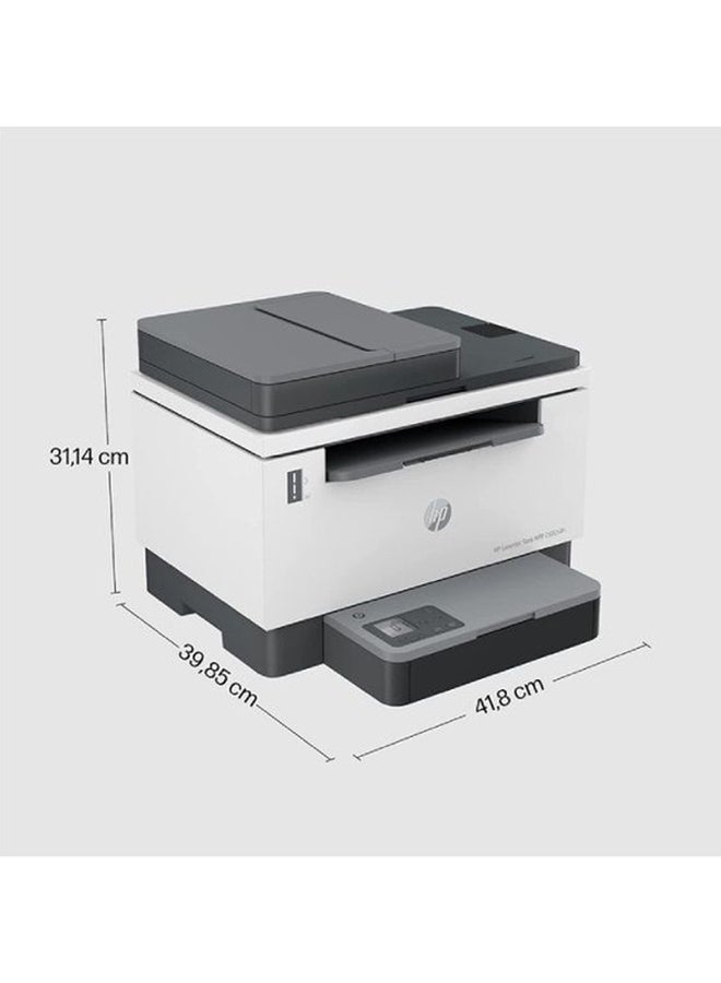 HP LaserJet Tank MFP 2602sdn Printer Multicolour  - Image 2