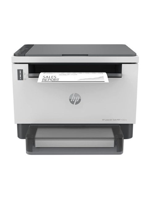 LaserJet Tank MFP 1602w Printer Multicolour