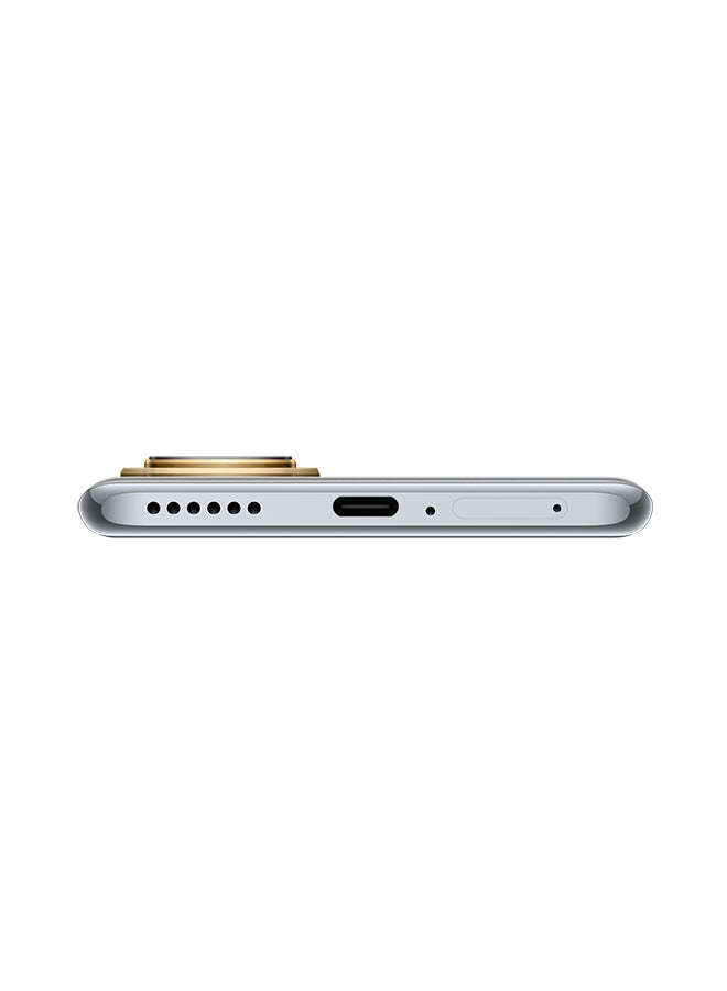 HUAWEI - Nova 10 Pro Dual SIM Arabic Starry Silver 8GB RAM 256GB 4G - Middle Eaast Version - Image 1