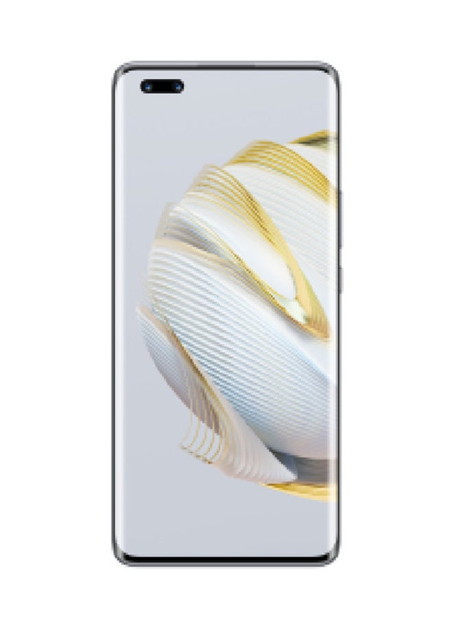 HUAWEI - Nova 10 Pro Dual SIM Arabic Starry Silver 8GB RAM 256GB 4G - Middle Eaast Version - Image 1