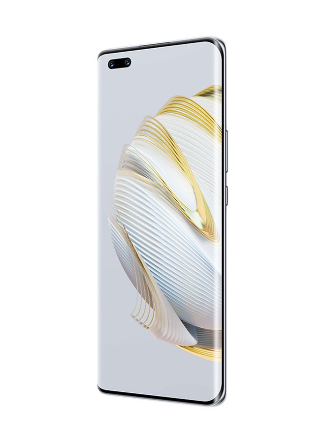 HUAWEI - Nova 10 Pro Dual SIM Arabic Starry Silver 8GB RAM 256GB 4G - Middle Eaast Version - Image 1