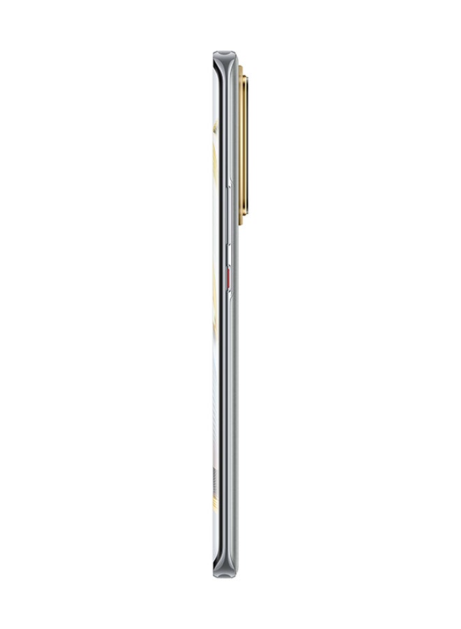 HUAWEI - Nova 10 Pro Dual SIM Arabic Starry Silver 8GB RAM 256GB 4G - Middle Eaast Version - Image 1