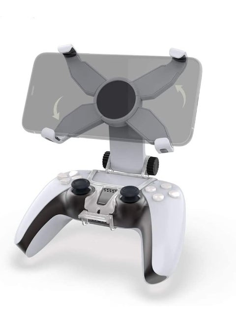 Adjustable Mobile Phone Wireless Clip Mount Stand for Sony PlayStation 5