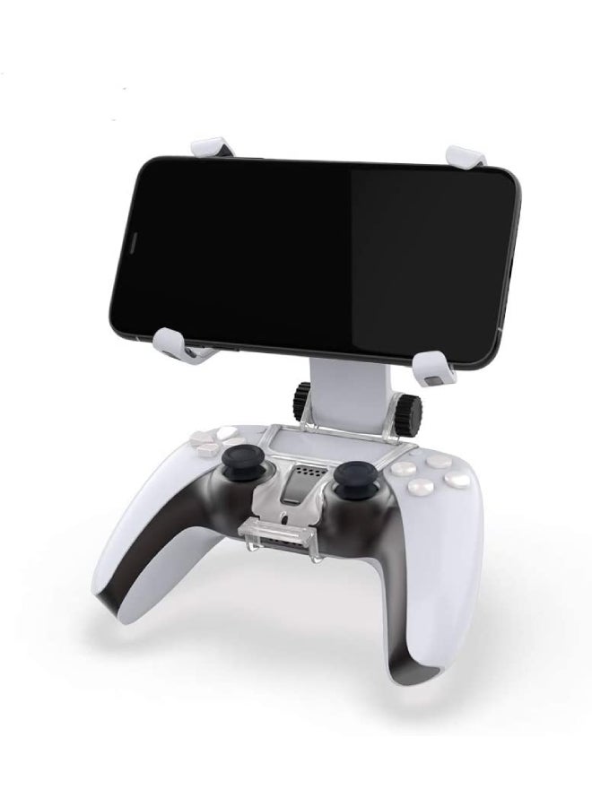 Adjustable Mobile Phone Wireless Clip Mount Stand for Sony PlayStation 5