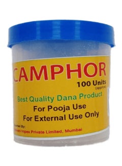 Dana Camphor 100 Pieces 