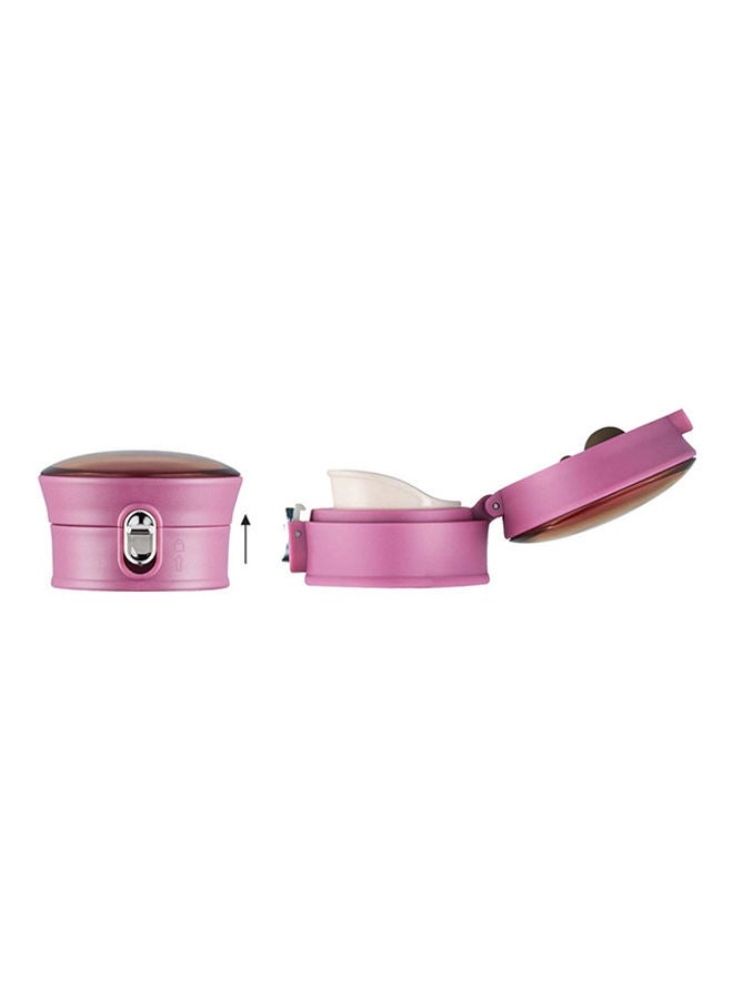 بوروسيل Vaccum Travelease Flask Purple  - Image 2