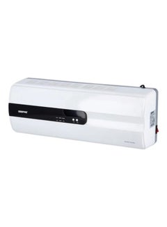 GEEPAS PTC Ceramic Wall Heater - Auto Oscillating | Adjustable Thermostat with 2 Heat Settings Overheat Protection 2000.0 W GWH28515 White/Black  - Image 2