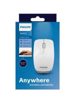 M402 Anywhere Wireless Portability Mouse White - v1666094828/N53357052A_3