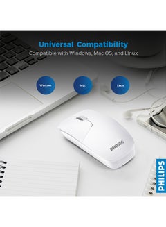 M402 Anywhere Wireless Portability Mouse White - v1666094828/N53357052A_7