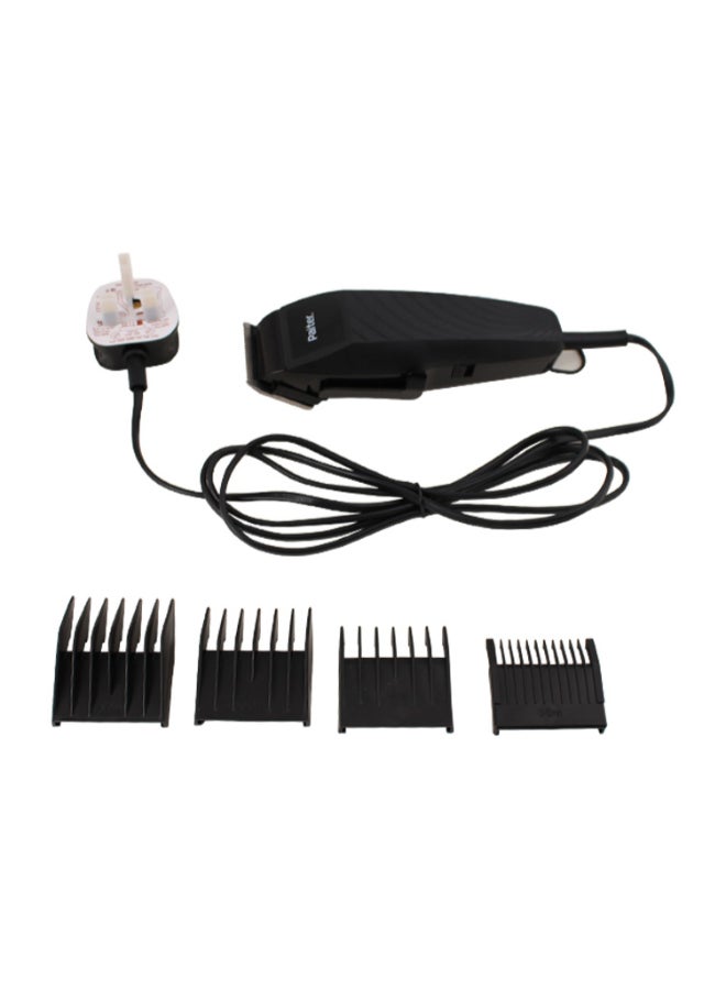 Paiter 4-In-1 Hair Trimmer Black - Image 2