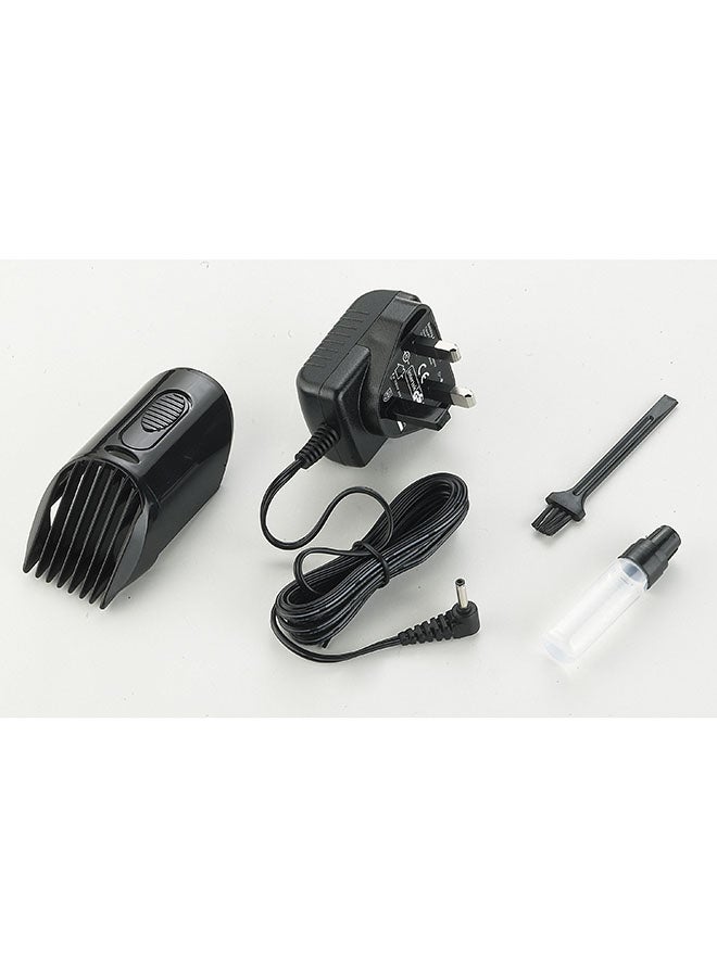 Paiter Electric Rechargeable Trimmer Black/Silver - Image 3