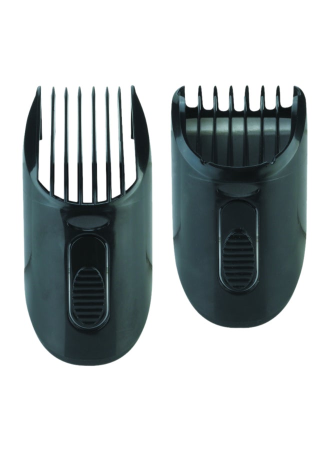 Paiter Electric Rechargeable Trimmer Black/Silver - Image 4