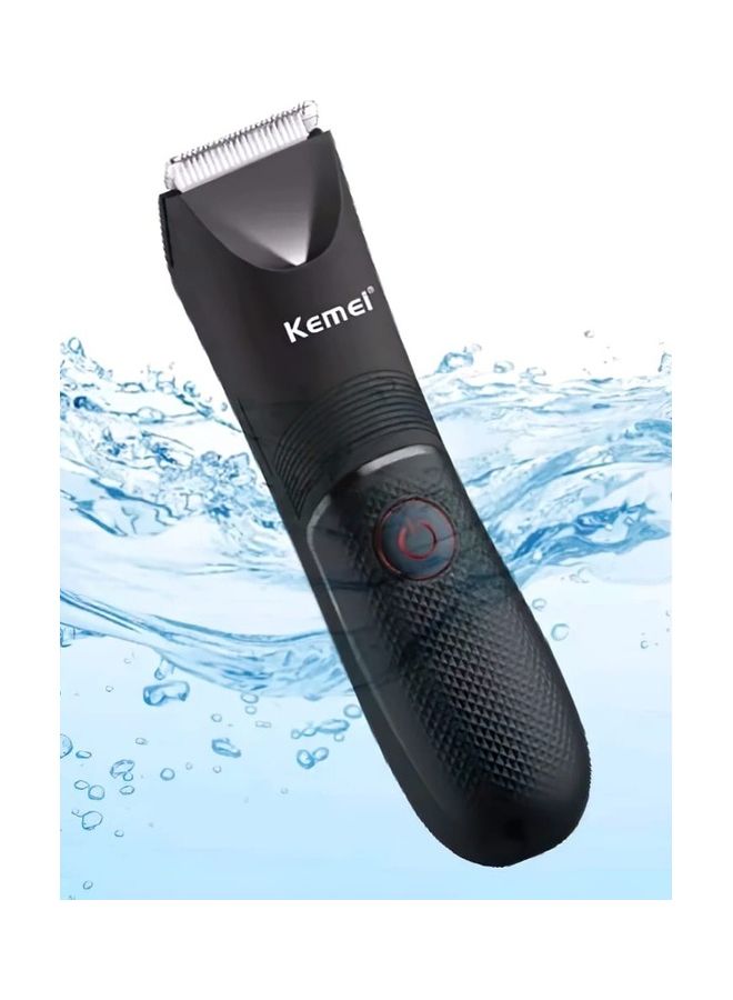 Kemei - Professional Body Hair Trimmer KM-1838 - Image 1
