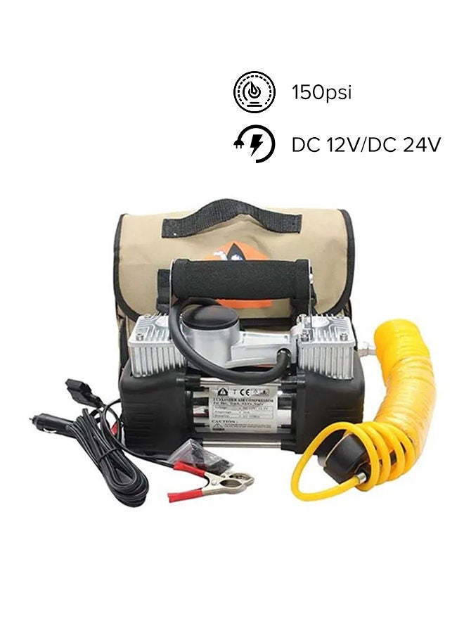 Pyramid - Piston Air Compressor 60 W - Image 1