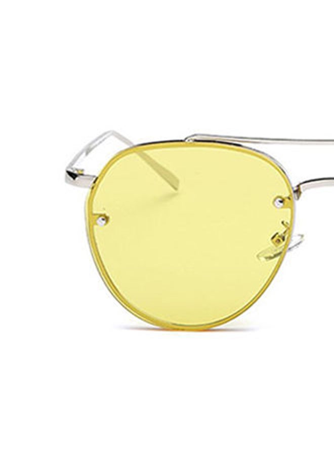 OUTAD - Women's Sunglasses Full Rim Aviator - Image 1