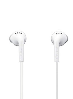 Samsung In-ear Wired Earphones with Mic White  - Image 5