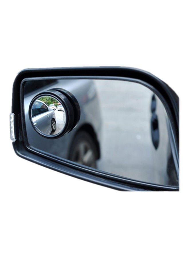 Generic Universal Car Rear View Suction Cup Mirror - Image 1