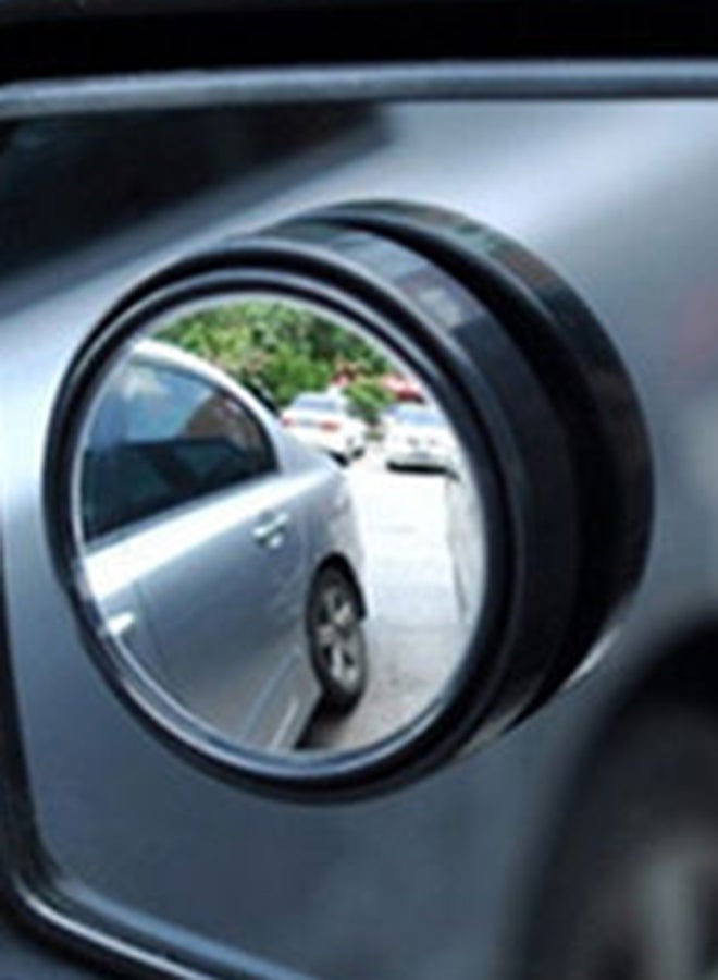 Generic Universal Car Rear View Suction Cup Mirror - Image 4