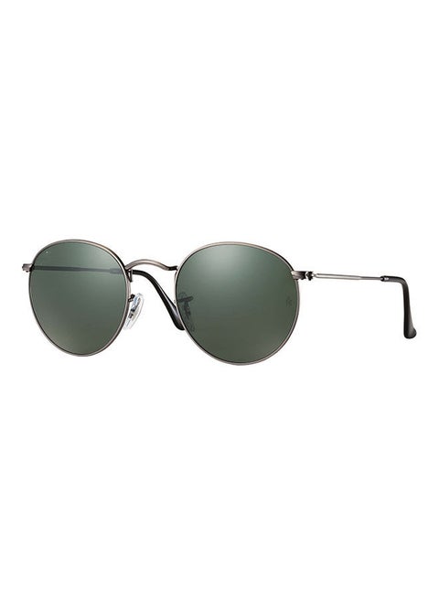 Full Rim Round Sunglasses - 0RB3447-029-50/21 - Lens Size: 50 mm - Grey