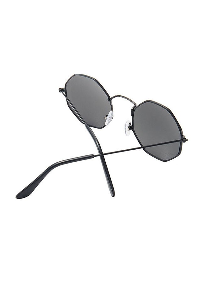 QiaoKai - Men's Sunglasses Octagon - Image 1