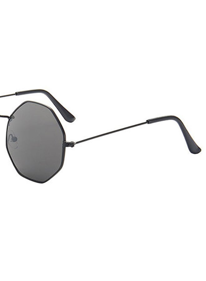 QiaoKai - Men's Sunglasses Octagon - Image 1