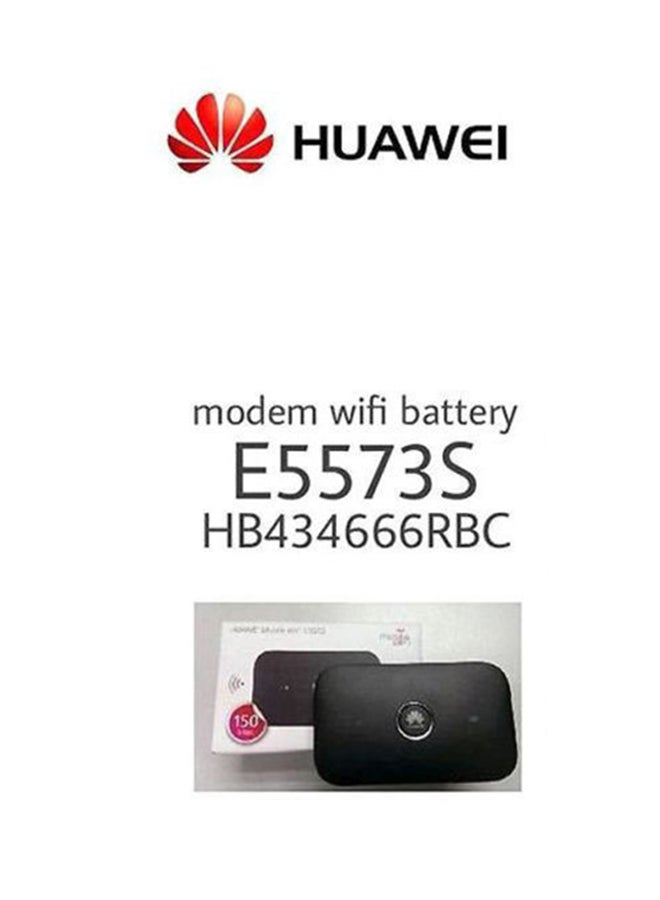 1500.0 mAh Battery HB434666RBC Black - v1666102071/N22843528A_5