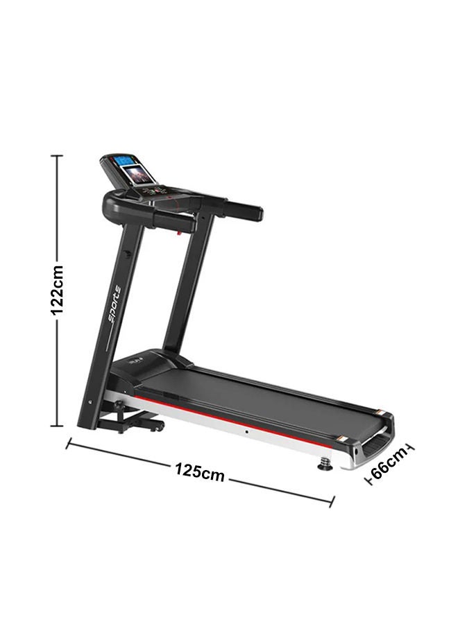 Magic Magic Motorized Treadmill EM-1257  - Image 1