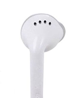 Generic Wired In-Ear Earphones With Microphone For Samsung Galaxy S2/S3/S4/S5/Note 2/3/4 White  - Image 3