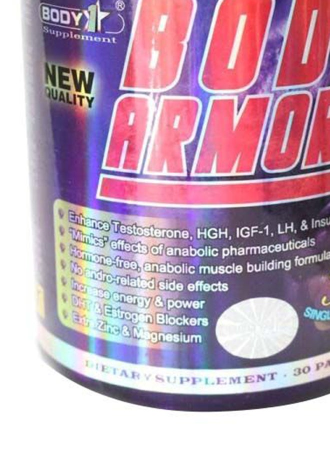 Generic - Body Armor - 30 Sachets - Image 1