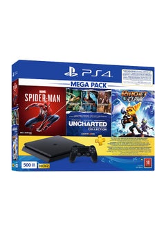 Black/Spiderman 2game