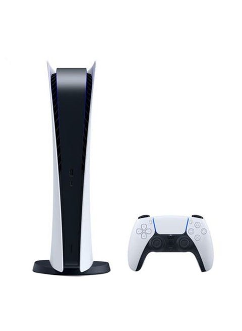 PlayStation 5 With Dualsense Wireless Controller Bundle