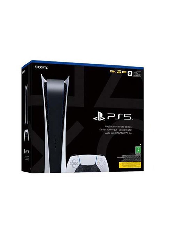 Sony - PlayStation 5 With Dualsense Wireless Controller Bundle - Image 1