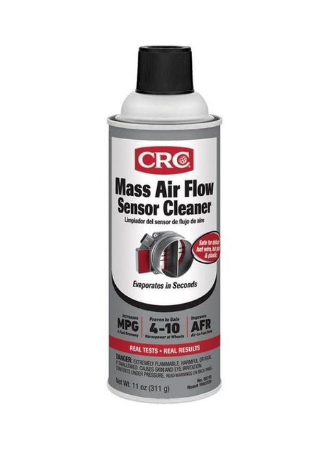 Mass Air Flow Sensor Cleaner