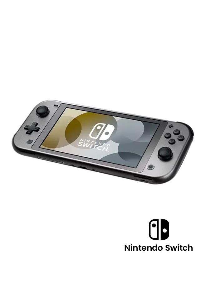 Nintendo - Switch Lite Console Pokemon Dialga And Palkia Edition - Image 1