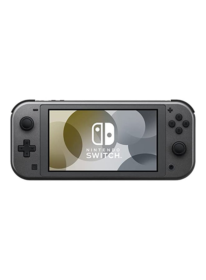 Nintendo - Switch Lite Console Pokemon Dialga And Palkia Edition - Image 1
