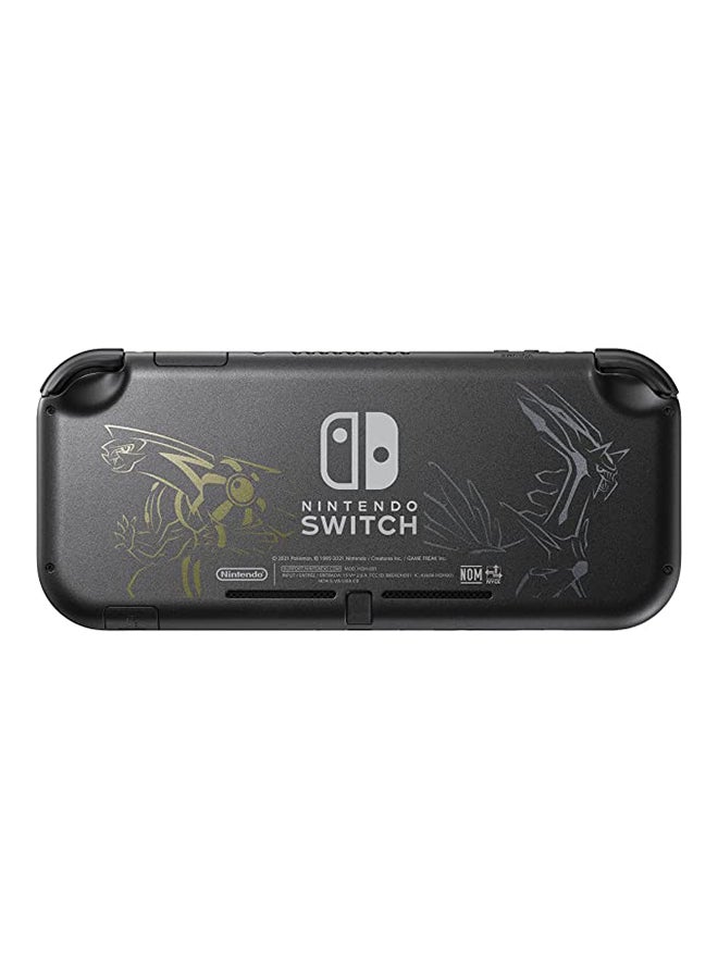 Nintendo - Switch Lite Console Pokemon Dialga And Palkia Edition - Image 1