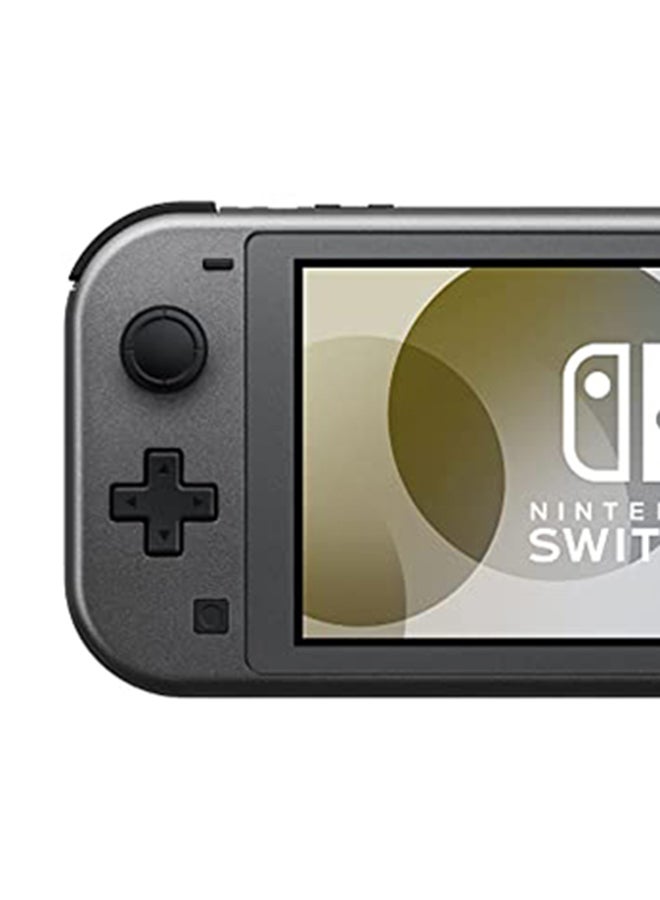 Nintendo - Switch Lite Console Pokemon Dialga And Palkia Edition - Image 1