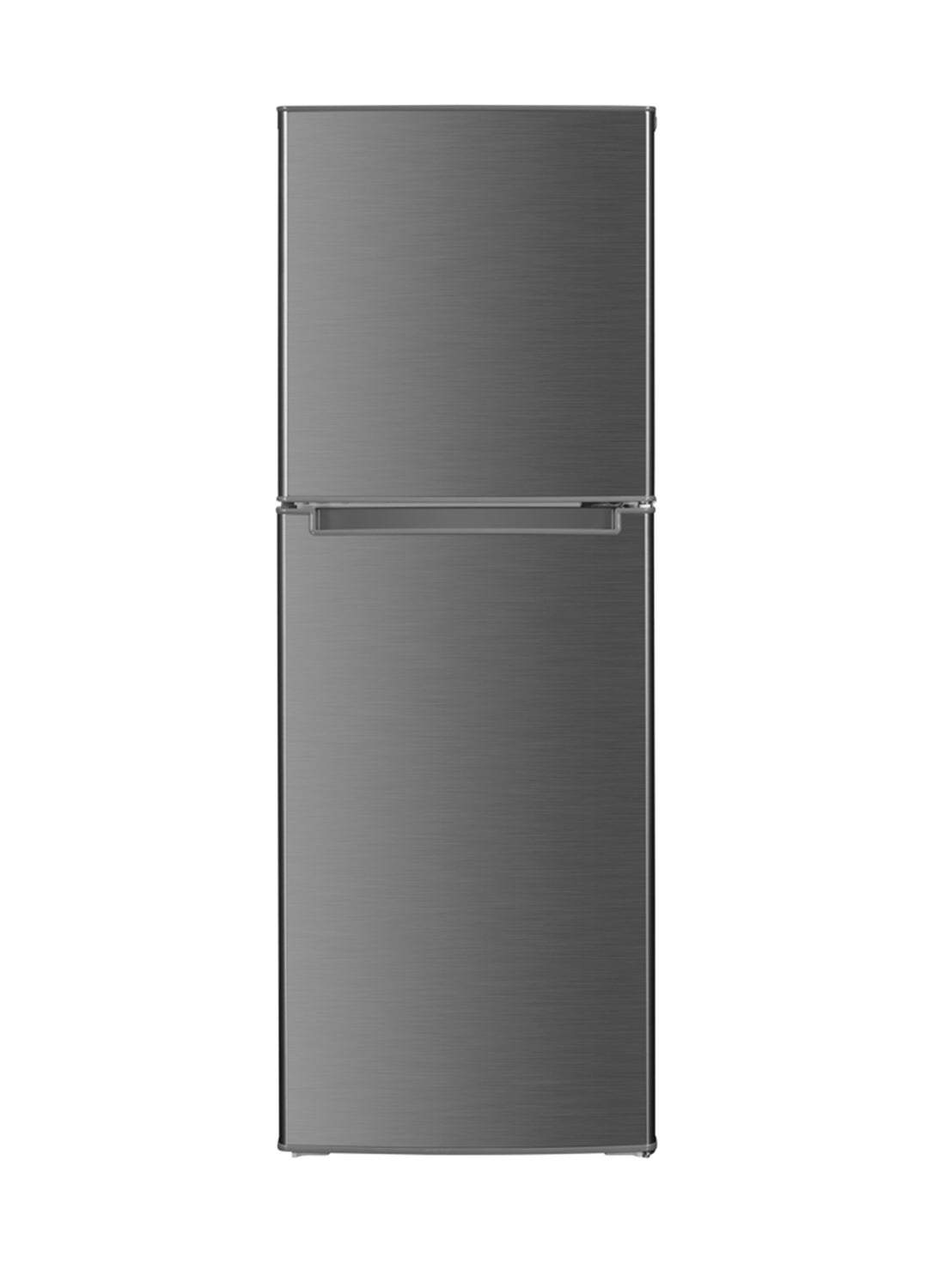 Double Door Defrost Top Mount With Glass Shelf, 240 litres Gross Capacity Refrigerator ARF240DN5S / ARF240DS5 Silver 