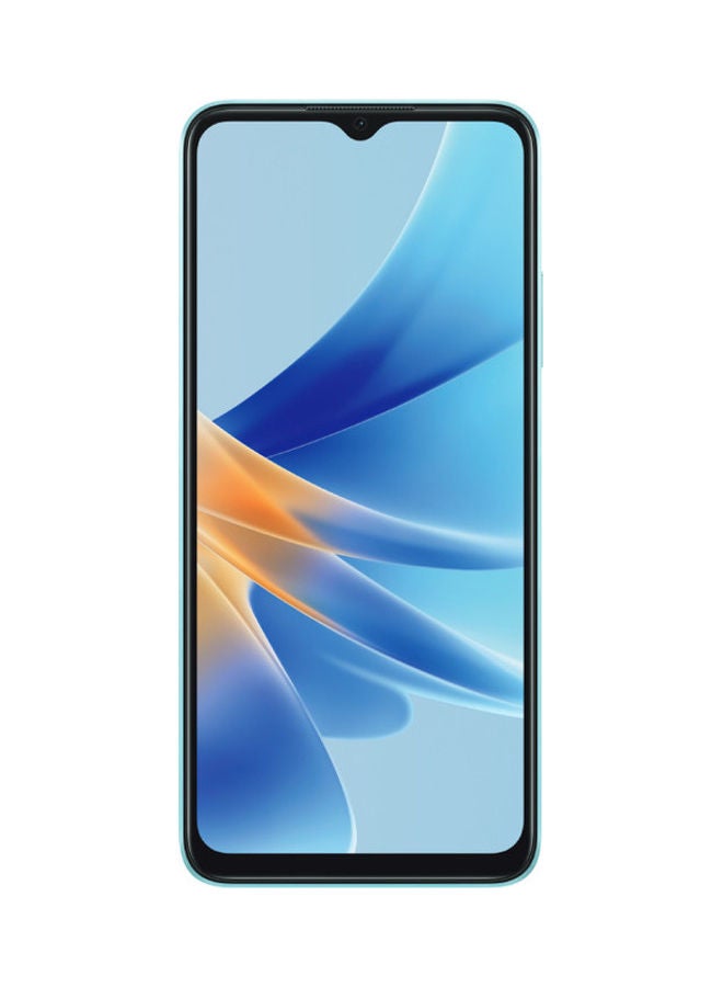 OPPO A17K Dual SIM Blue 3GB RAM 64GB 4G LTE - Middle East Version  - Image 2