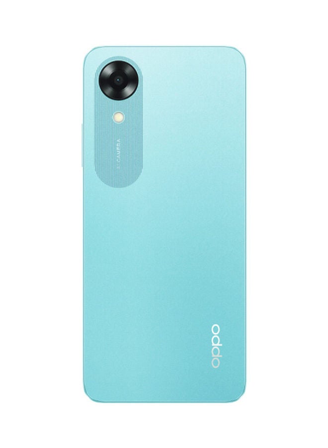 OPPO A17K Dual SIM Blue 3GB RAM 64GB 4G LTE - Middle East Version  - Image 3