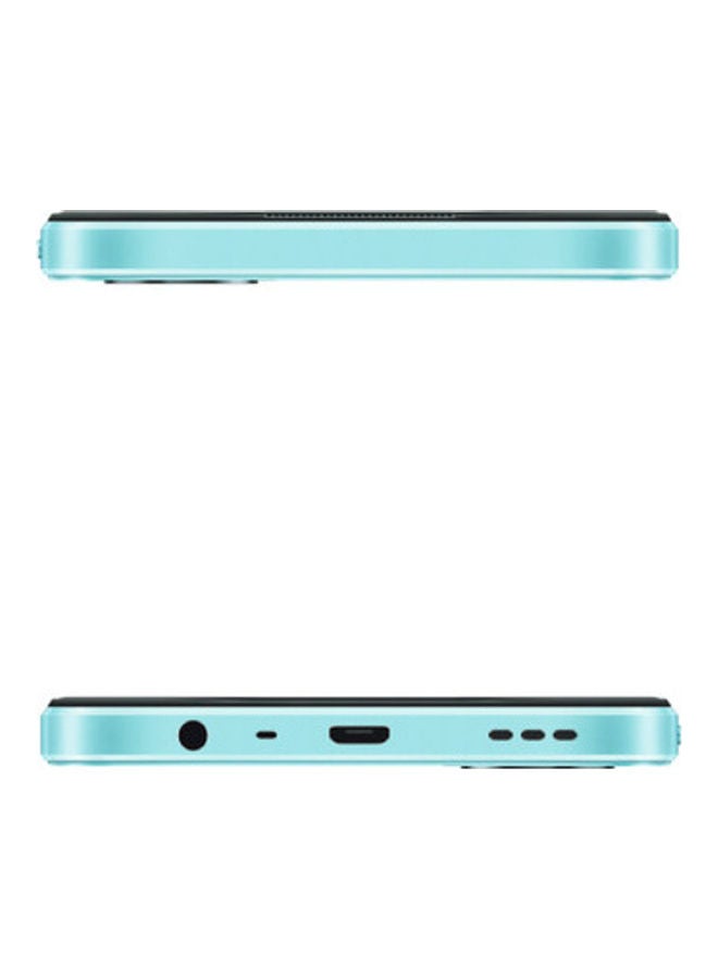 OPPO A17K Dual SIM Blue 3GB RAM 64GB 4G LTE - Middle East Version  - Image 4