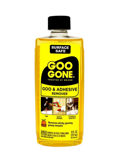 Goo & Adhesive Remover