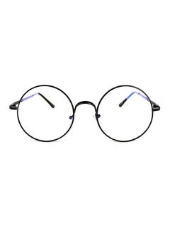 Madison Vintage Retro Fashion Round Eyeglasses - Lens Size: 47 mm  - Image 2