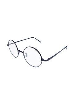 Madison Vintage Retro Fashion Round Eyeglasses - Lens Size: 47 mm  - Image 5