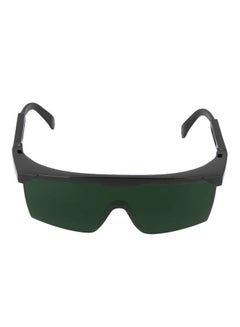 OUTAD Semi-Rimless Shield Laser Safety Glasses  - Image 2