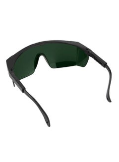 OUTAD Semi-Rimless Shield Laser Safety Glasses  - Image 3
