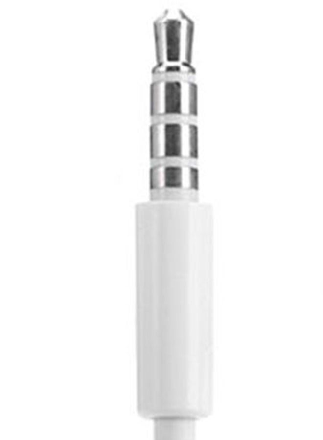 HUAWEI - In-Ear Earphones With Microphone White - Image 1