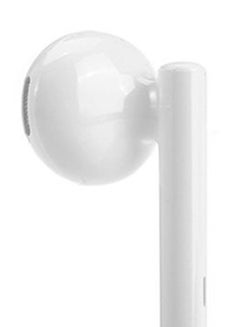 In-Ear Earphones With Microphone White - v1666112222/N13642905A_6