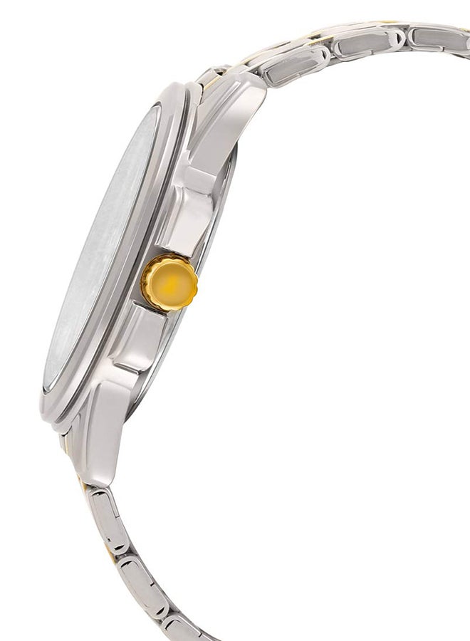 CASIO - His And Her Couple Analog Watch MTP/LTP-1314SG-1A - Image 1
