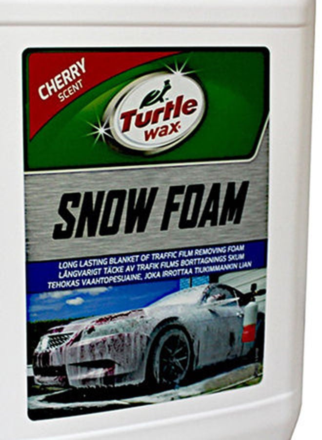 Turtle wax - Snow Foam Car Wash - Image 1